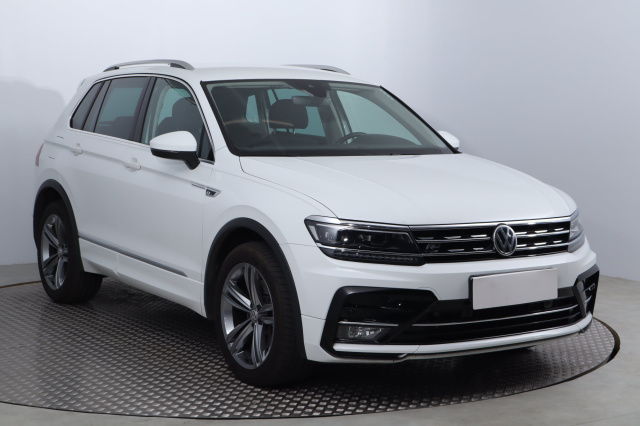 Volkswagen Tiguan 2018