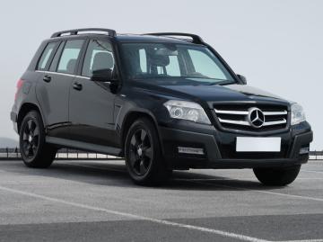 Mercedes-Benz GLK, 2009