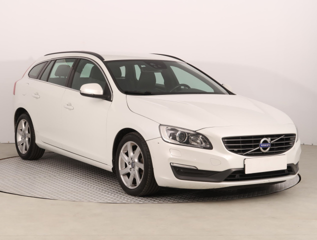 Volvo V60 2014