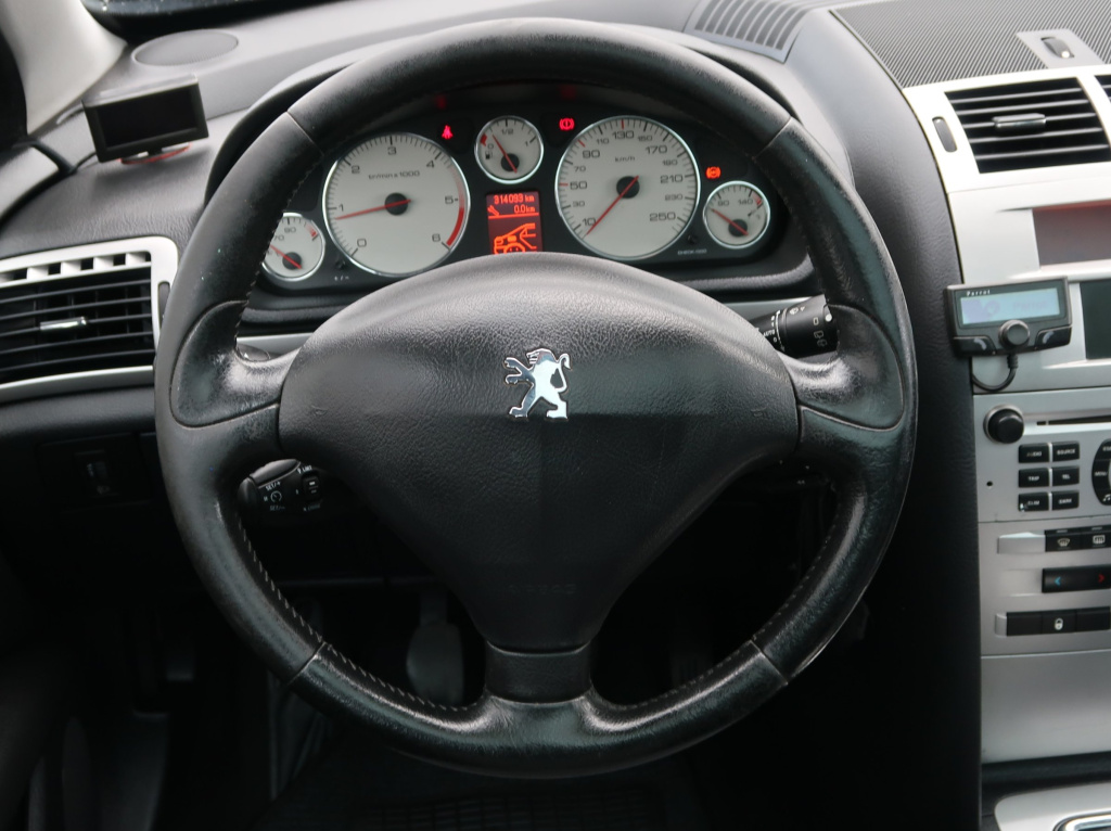 Peugeot 407