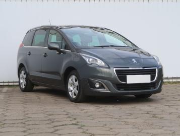 Peugeot 5008, 2015