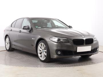 BMW 520d, 2013