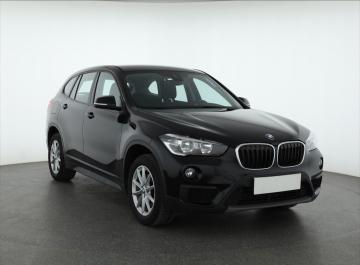 BMW X1, 2016