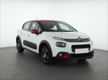 Citroen C3, 2018