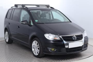 Volkswagen Touran, 2009