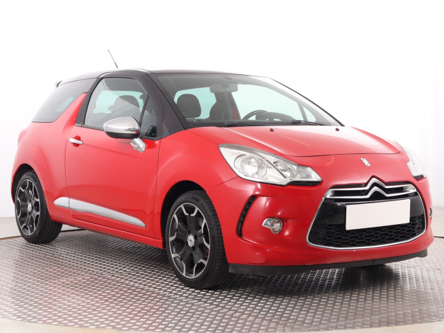 Citroen DS3 2012