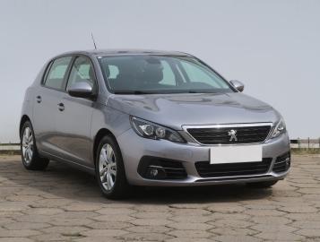 Peugeot 308, 2018