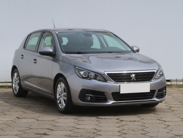 Peugeot 308 2018