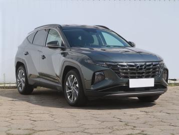 Hyundai Tucson, 2021