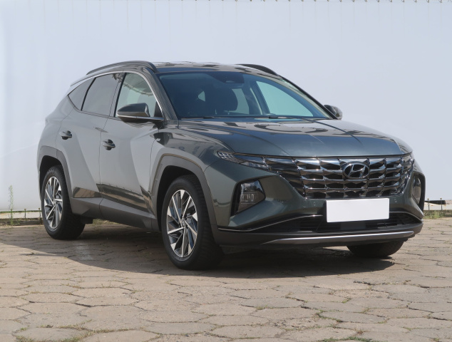 Hyundai Tucson 2021