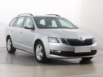 Skoda Octavia, 2019