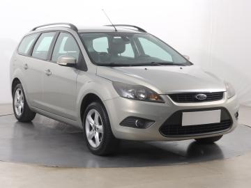 Ford Focus, 2008