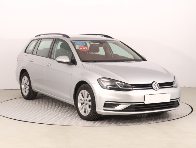 Volkswagen Golf 2020