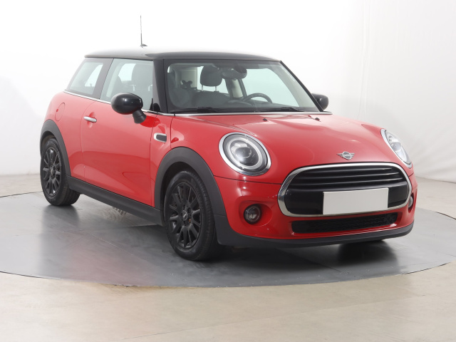 MINI 3-door 2019