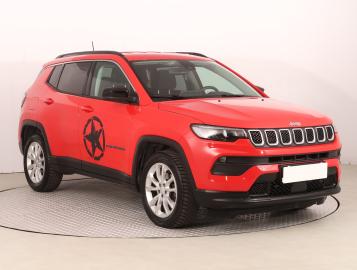 Jeep Compass, 2021