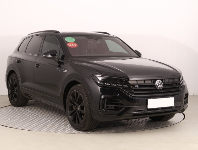 Volkswagen Touareg 2021