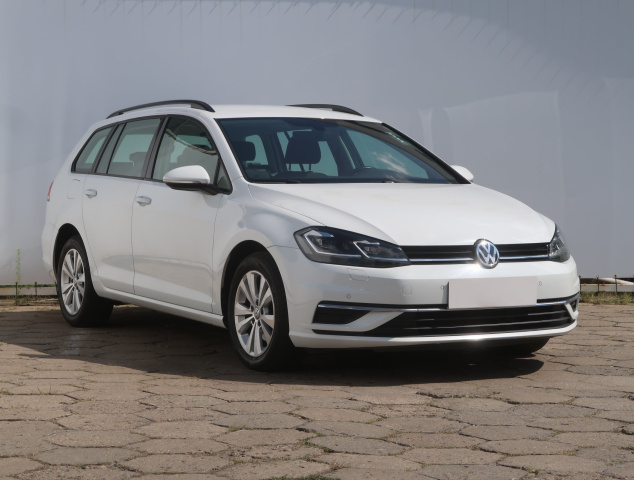 Volkswagen Golf 2019