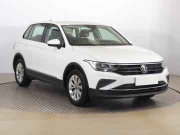 Volkswagen Tiguan, 2021