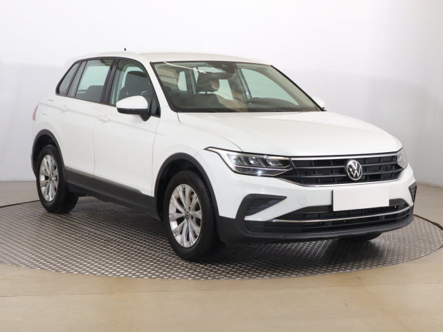 Volkswagen Tiguan 2021