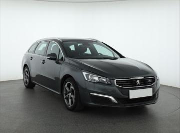 Peugeot 508, 2015