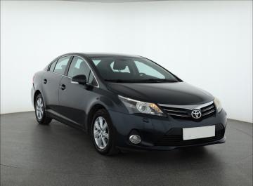 Toyota Avensis, 2015