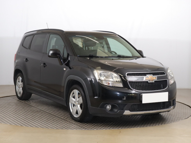 Chevrolet Orlando 2012