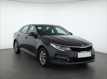 Kia Optima, 2017