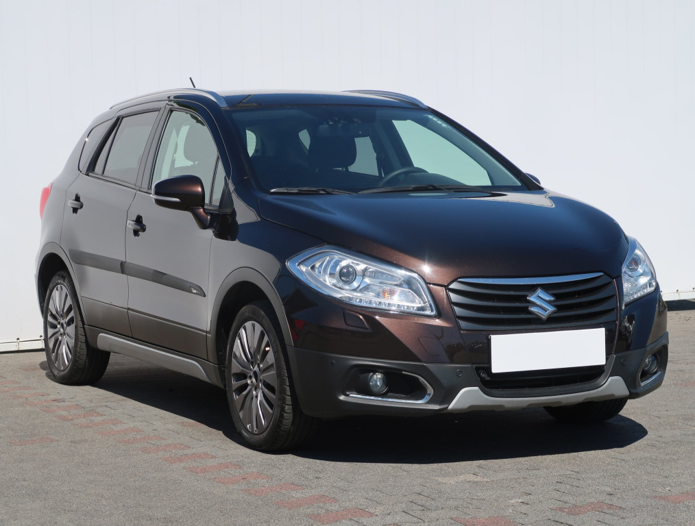 Suzuki SX4 S-Cross