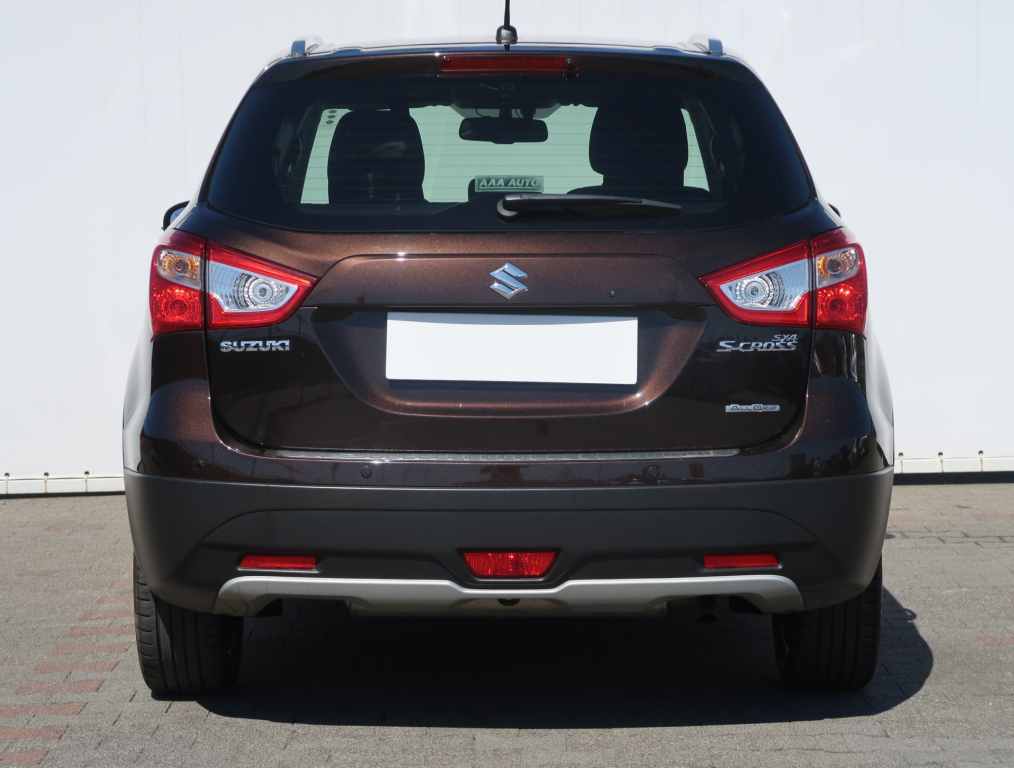 Suzuki SX4 S-Cross