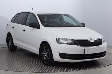 Skoda Rapid Spaceback, 2016