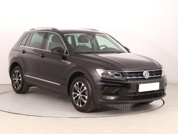 Volkswagen Tiguan, 2018