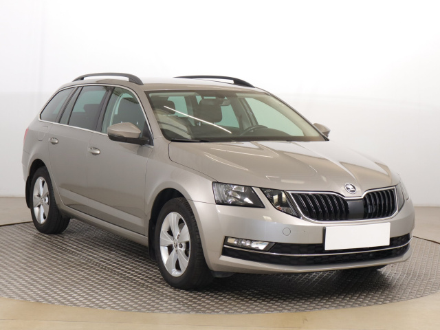 Skoda Octavia 2018