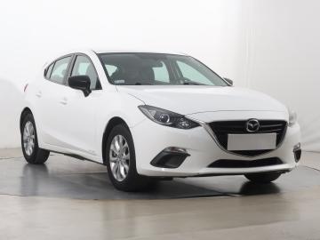 Mazda 3, 2016