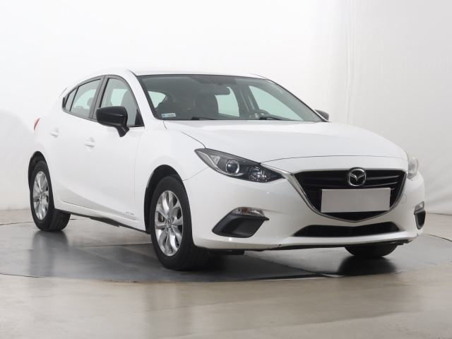 Mazda 3 2016