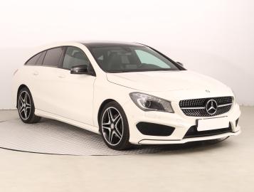 Mercedes-Benz CLA, 2016