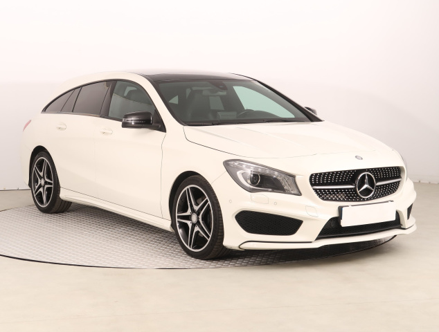 Mercedes-Benz CLA 2016