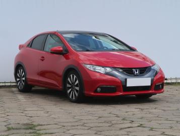 Honda Civic, 2012