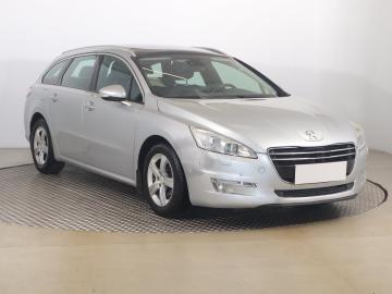 Peugeot 508, 2011