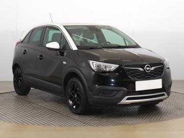 Opel Crossland, 2019