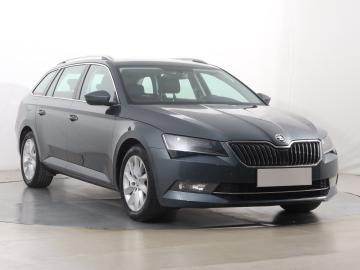 Skoda Superb, 2019