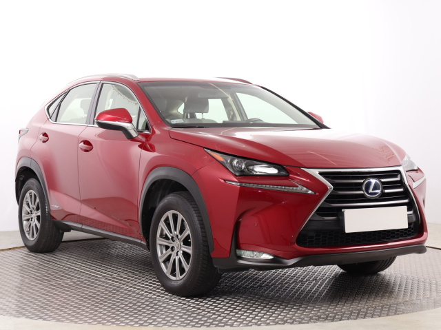 Lexus NX 2015