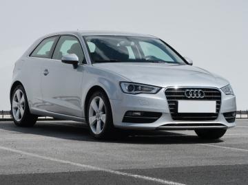 Audi A3, 2012