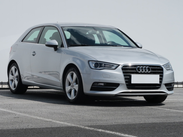 Audi A3 2012