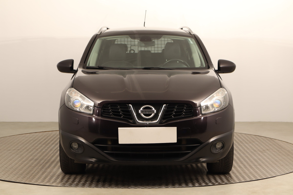 Nissan Qashqai+2