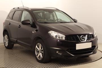 Nissan Qashqai+2, 2010