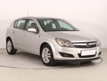 Opel Astra, 2007