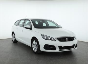 Peugeot 308, 2020