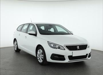 Peugeot 308, 2020