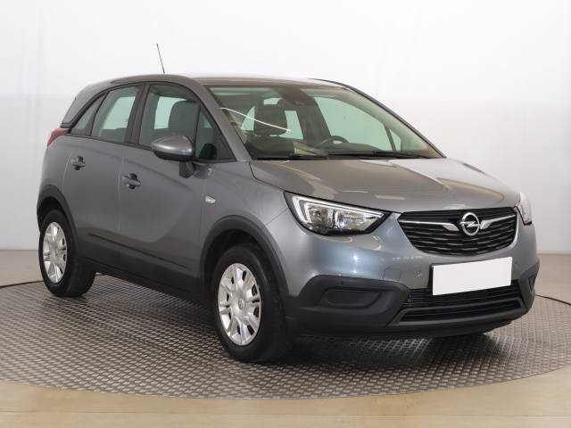 Opel Crossland 2018