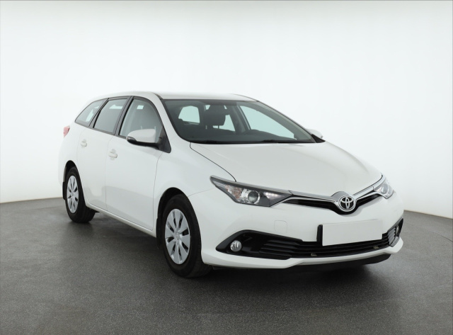 Toyota Auris 2018